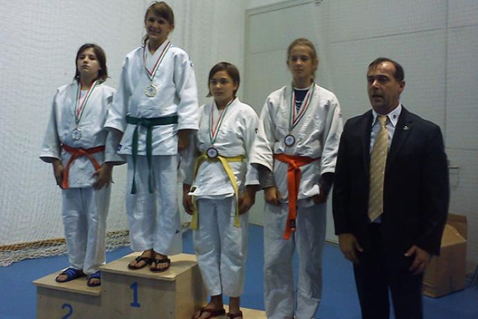 Hidasi Tamás Magyar Bajnok