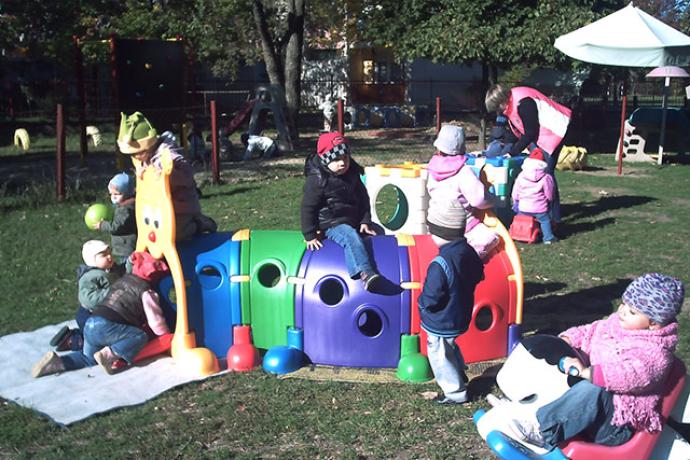 A Vásártéri Óvoda és Bölcsőde októberi hírei