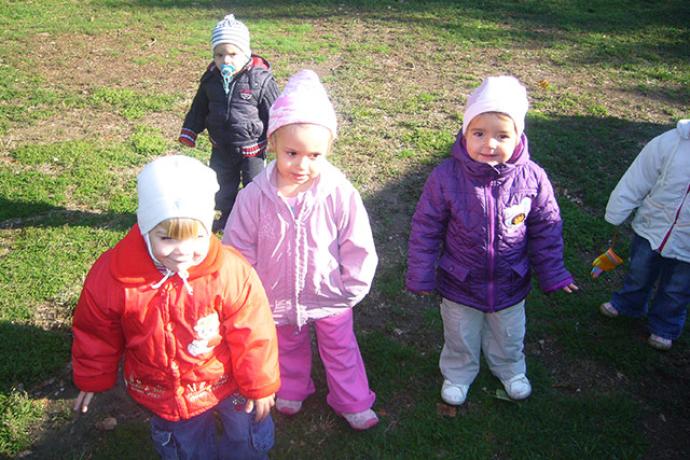 A Vásártéri Óvoda és Bölcsőde októberi hírei