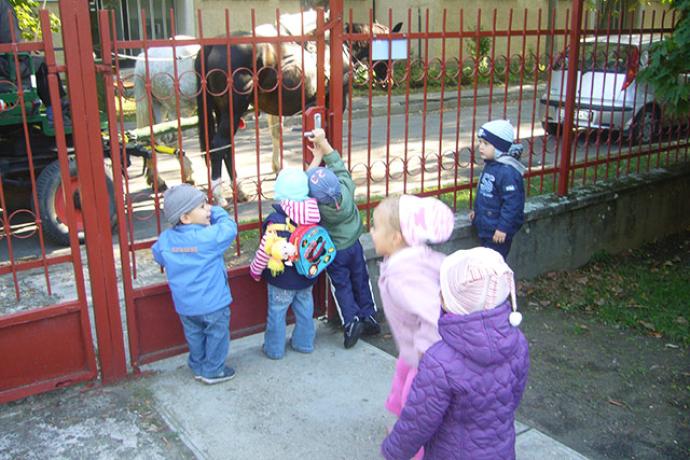 A Vásártéri Óvoda és Bölcsőde októberi hírei