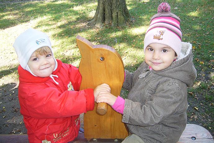 A Vásártéri Óvoda és Bölcsőde októberi hírei