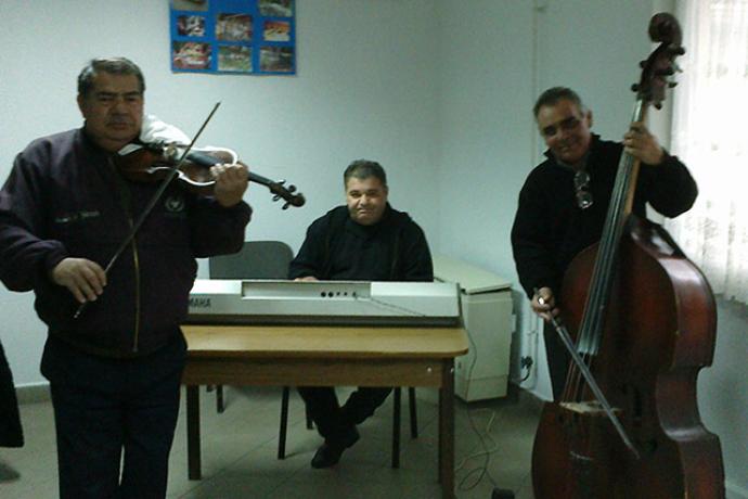 Megemlékezés az endrődi cigányzenészekről