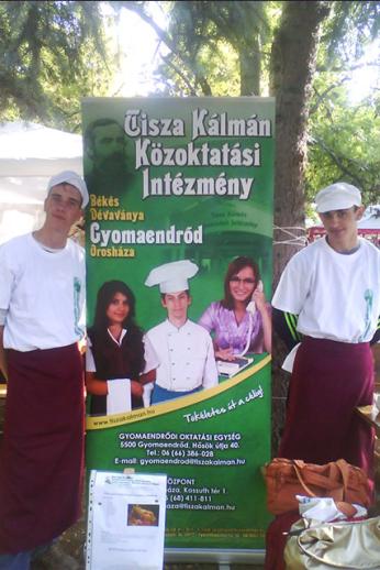 A Békés Megyei Tisza Kálmán Közoktatási Intézmény októberi hírei