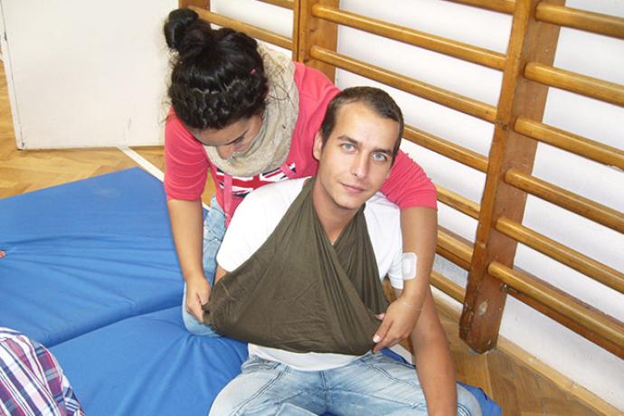 A Békés Megyei Tisza Kálmán Közoktatási Intézmény októberi hírei