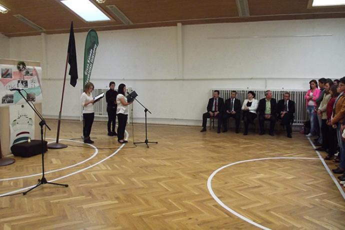 A Békés Megyei Tisza Kálmán Közoktatási Intézmény októberi hírei