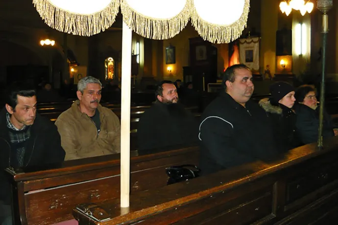 Megemlékezés a rasszizmus áldozatairól