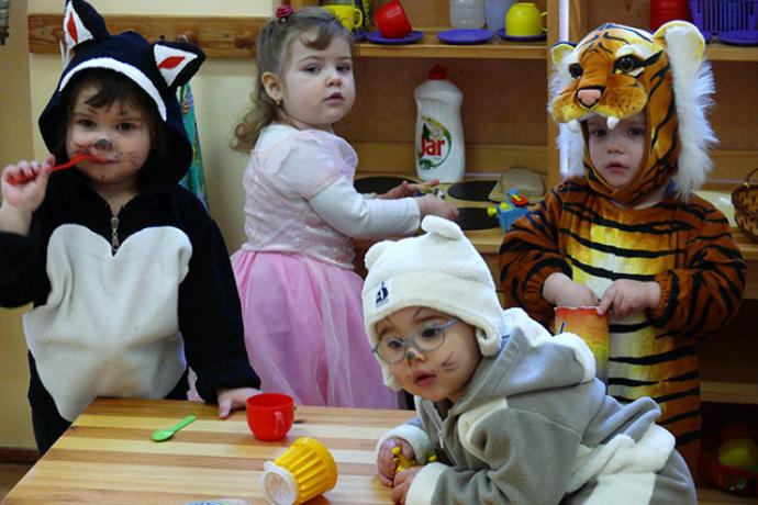 Farsangi mulatság a Vásártéri Oviban és Bölcsiben