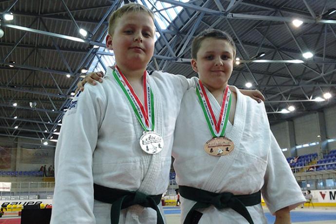 Sóczó Rebeka a fiúk között is remekelt