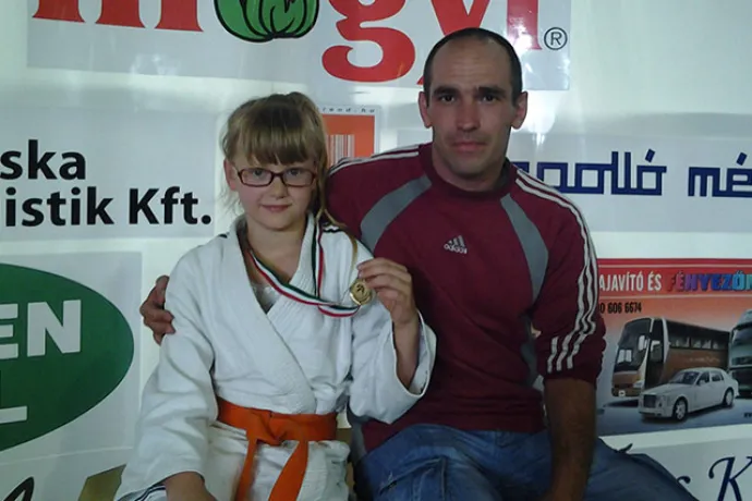 Sóczó Rebeka a diákolimpián is győzni tudott