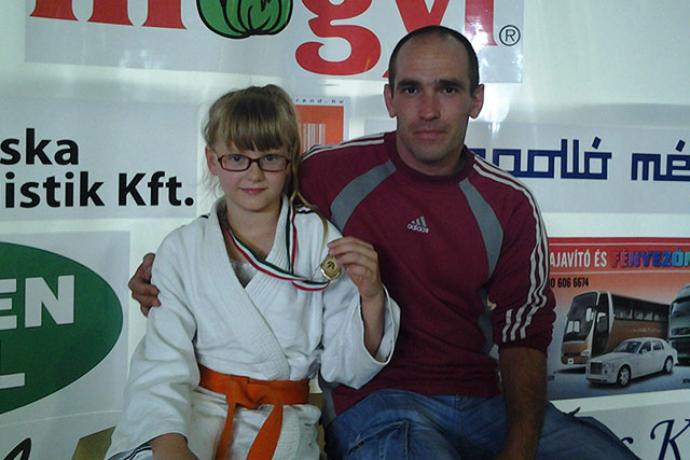 Sóczó Rebeka a diákolimpián is győzni tudott
