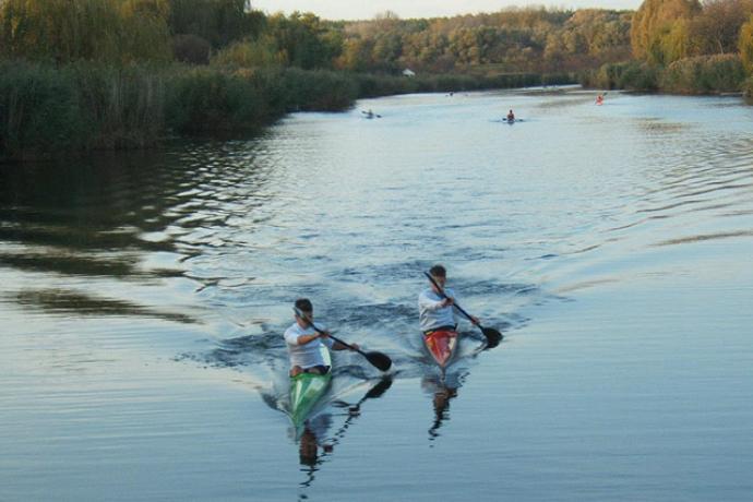 Új kajak-kenu egyesület alakult Gyomaendrődön