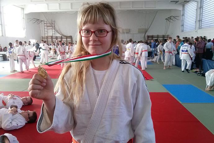 Sóczó Rebeka másodszorra is Magyar Kupa győztes