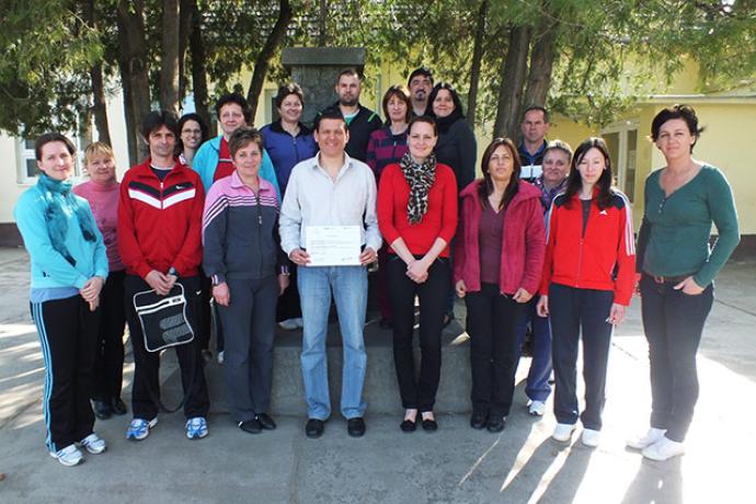 Sikeres akkreditált pedagógus továbbképzések Gyomaendrődön