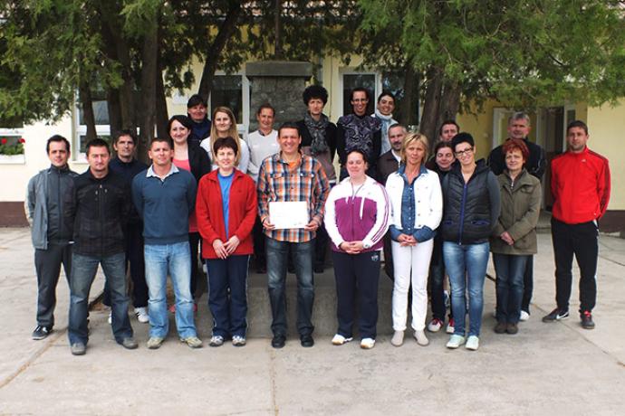 Sikeres akkreditált pedagógus továbbképzések Gyomaendrődön