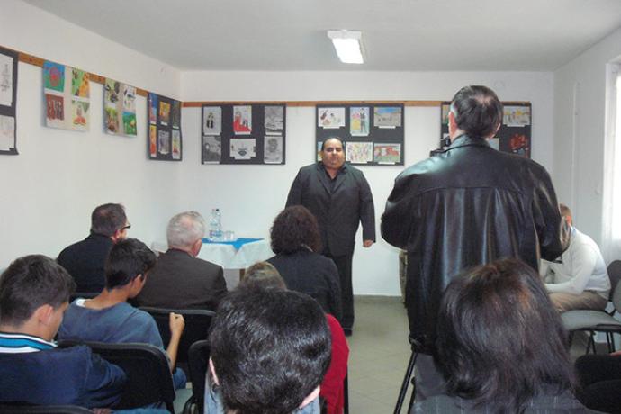 Nemzetközi Roma Nap Gyomaendrődön