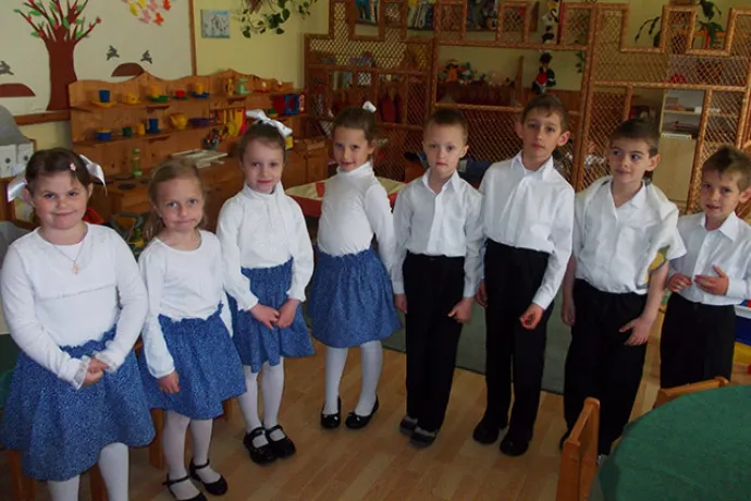 Ünnepi díszben a Margaréta Óvoda