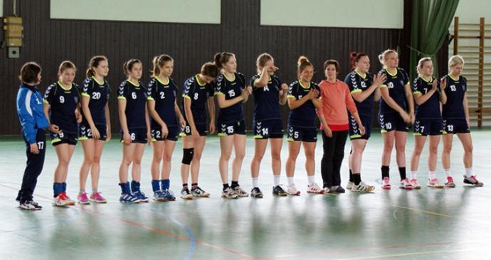 Gyomaendrődi kézilabda siker Füzetgyarmat ellen