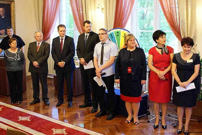 Képzési- és Állásbörze várta a jelentkezőket Gyomaendrődön