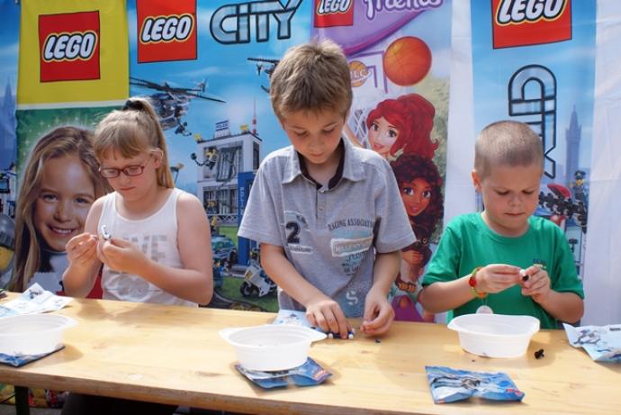 Gyermeknap a gyomaendrődi Color Shopban