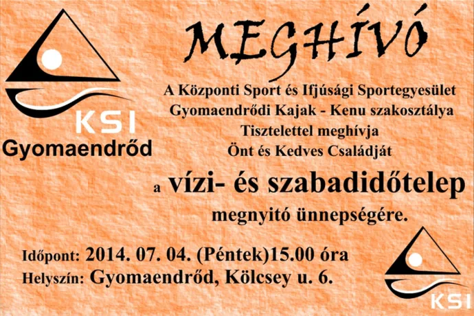 Újabb országos eredmények a KSI Gyomaendrődnél