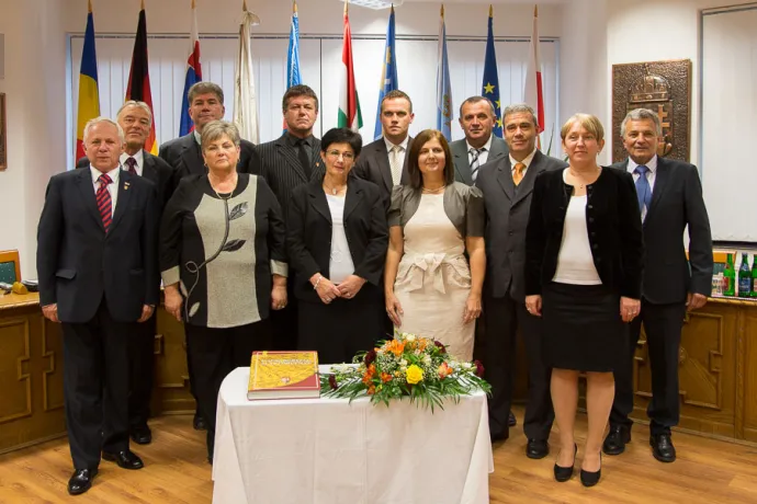 Megalakult az új képviselőtestület