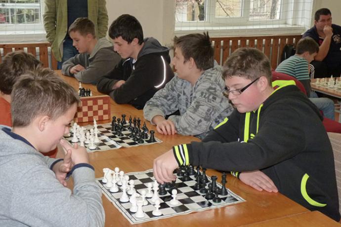 Körzeti Sakkverseny