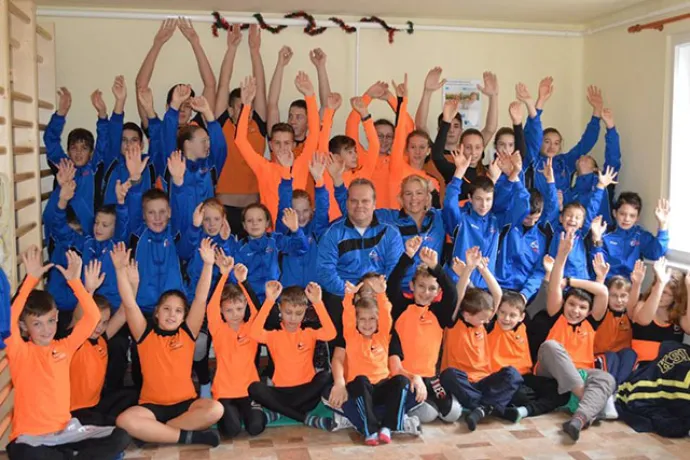 2014 utolsó hónapja is eseménydúsan telt a KSI-nél - KSI SE Gyomaendrőd