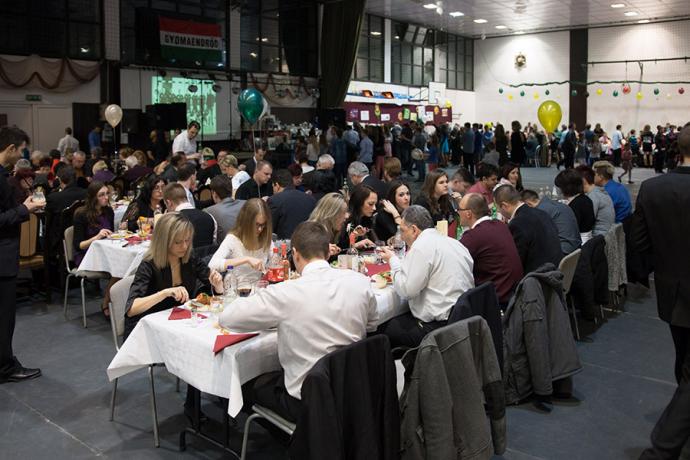 Óriási sikerrel zárult az első ízben megrendezett Gyomaendrődi sportbál