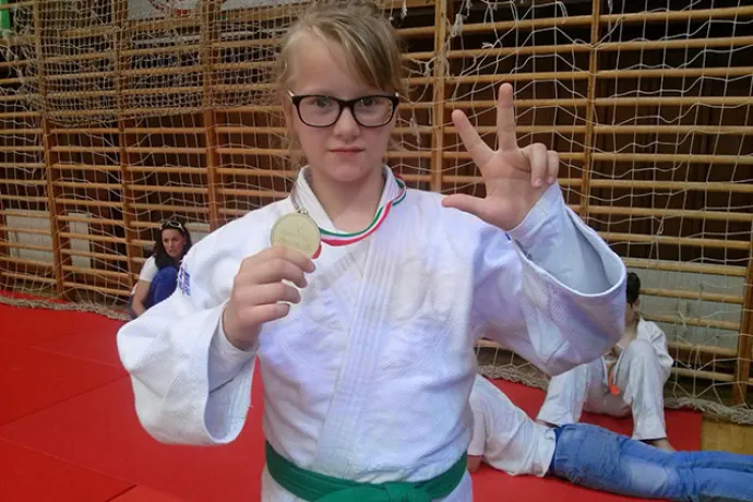 Sóczó Rebeka harmadszor is diákolimpiai bajnok