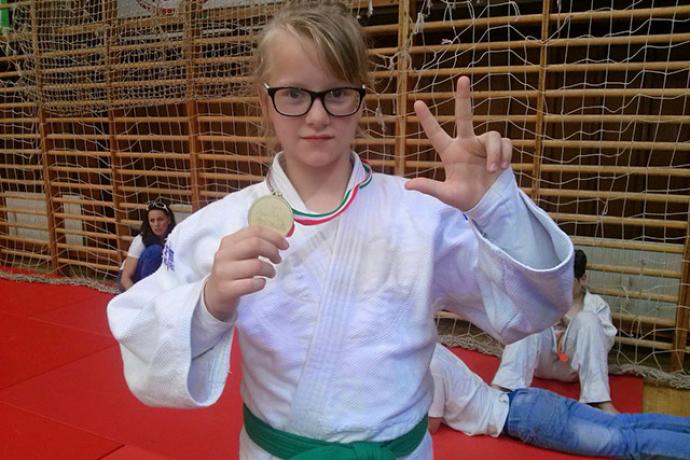 Sóczó Rebeka harmadszor is diákolimpiai bajnok Sóczó Rebeka harmadszor is diákolimpiai bajnok