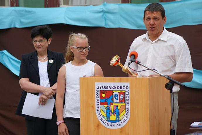 A legjobb sportolókat díjazták