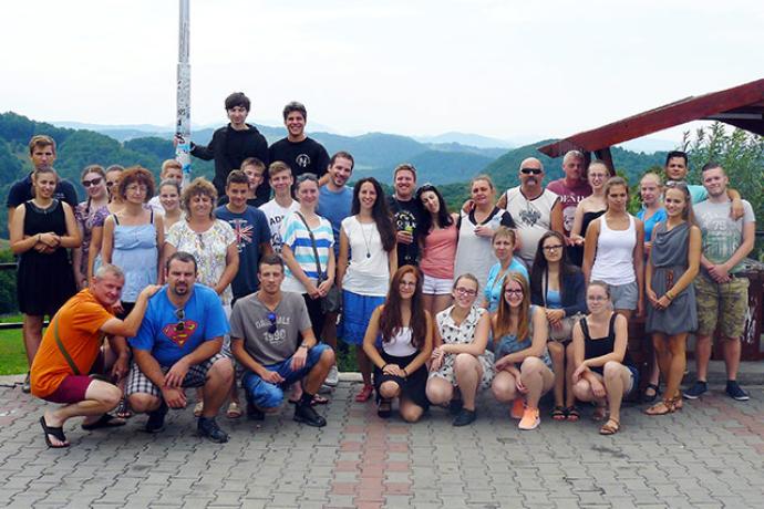 Nemzetközi Néptánc Fesztivál