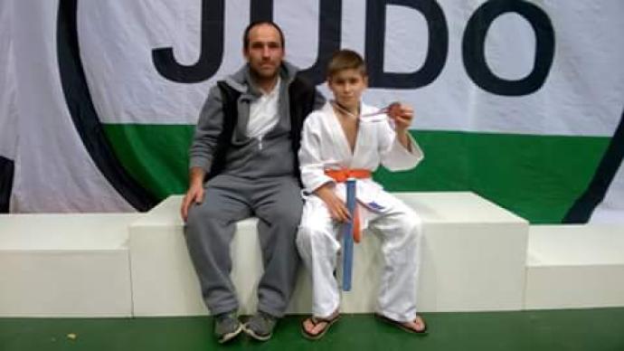 Fehér Dávid bronzérmes az országos bajnokságon