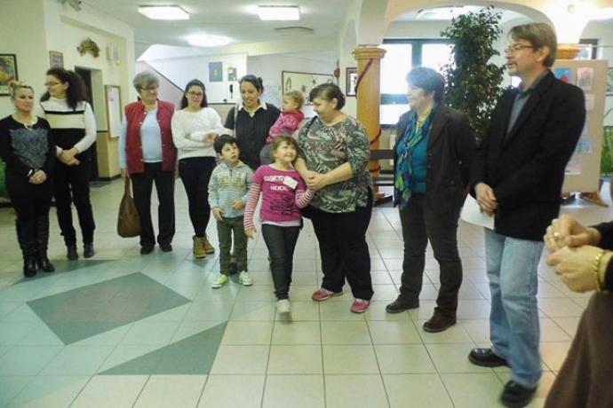 Iskolakóstolgató a Szent Gellértben