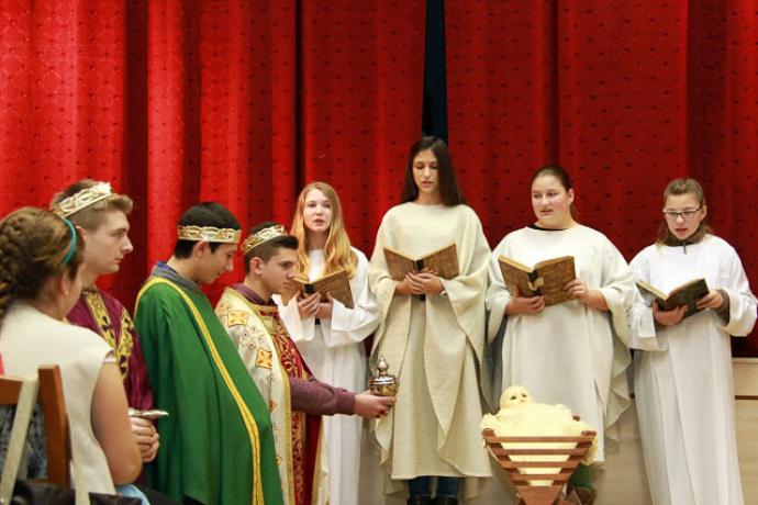 Háromkirály-járás Gyomaendrődön