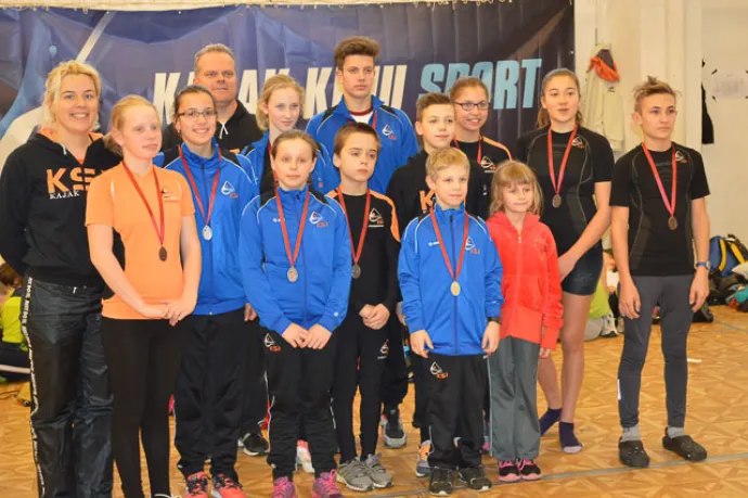Sikeres szezonkezdés a KSI Gyomaendrődnél