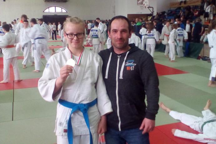 Sóczó Rebeka negyedszer diák olimpiai bajnok