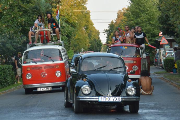 20 éves lett a Volkswagen Bogár Találkozó 20 éves lett a Volkswagen Bogár Találkozó