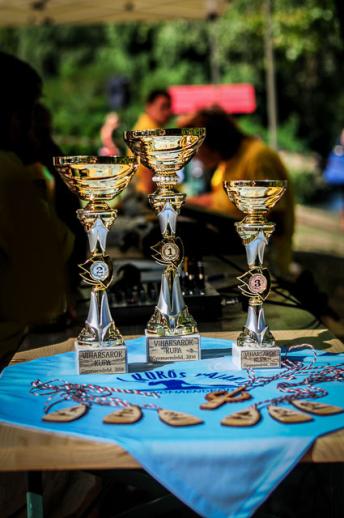 Kajak-Kenu ünnep a Hármas-Körösön