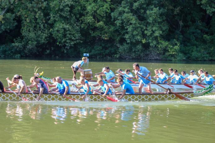 Kajak-Kenu ünnep a Hármas-Körösön