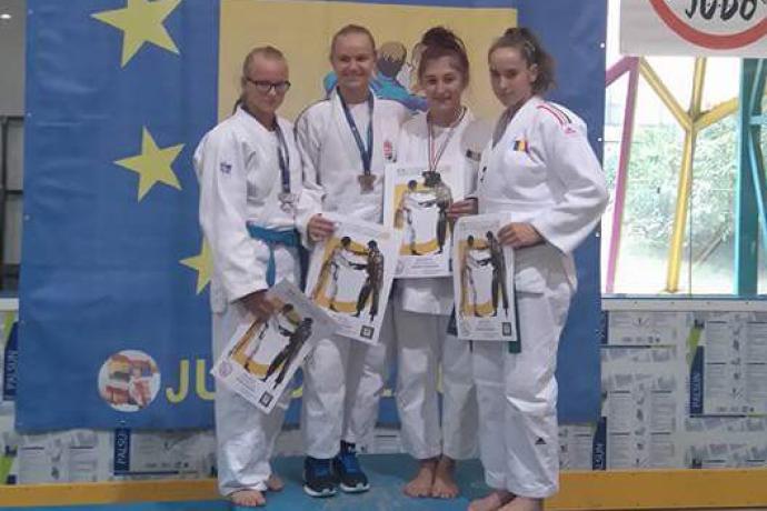 Euro Liga: Sóczó Rebeka megint döntőben