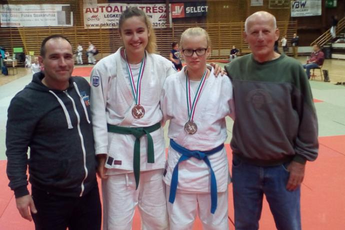 Két gyomaendrődi a bajnoki dobogón