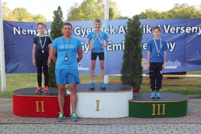 Nemzetközi szinten a legjobbak között a Vaszkán testvérek