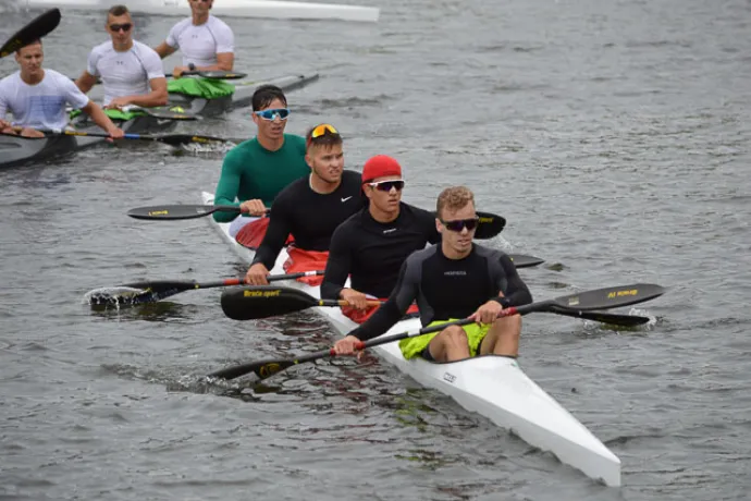 Gyomaendrődi sportoló az Ifjúsági Kajak-Kenu Európa Bajnokságon!