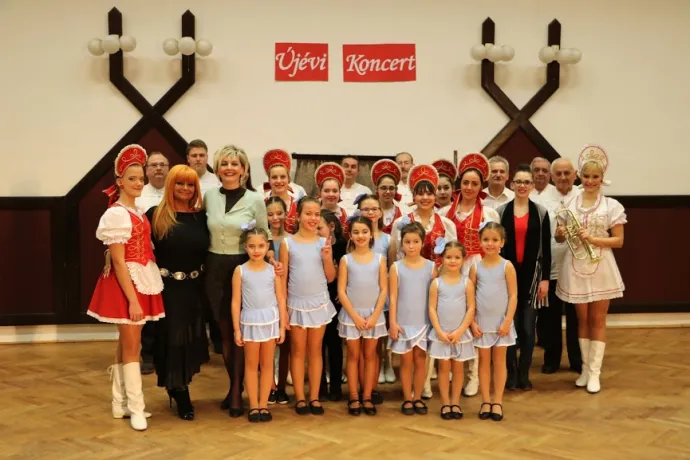 Újévi Koncert Gyomaendrődön