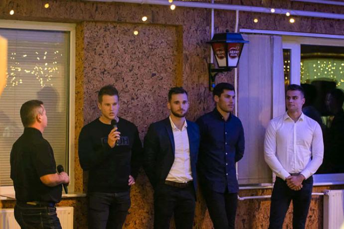 Újabb sikerekben gazdag év - évzáró a Körös Kajaknál