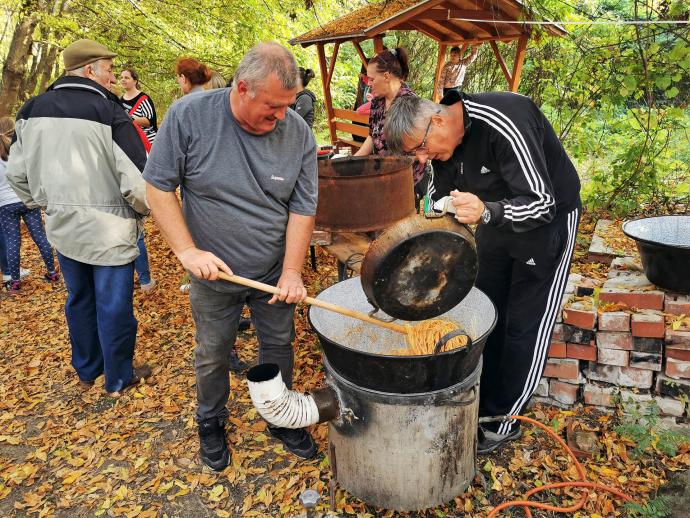 Állatok Világnapja a Csicsergőben