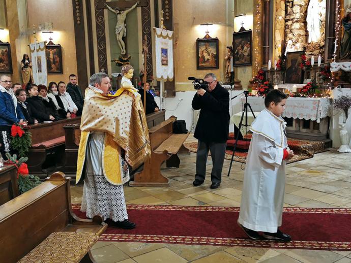 Gyomaendrőd szenteste 2022