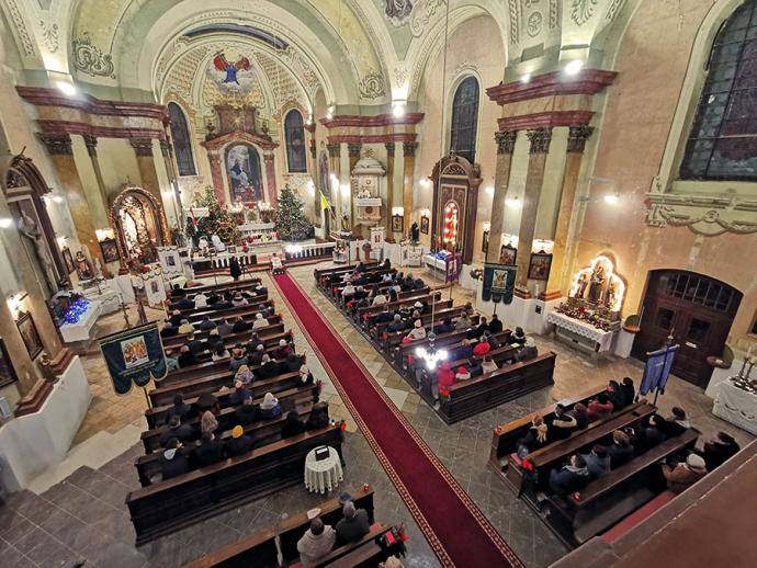 Gyomaendrőd szenteste 2022