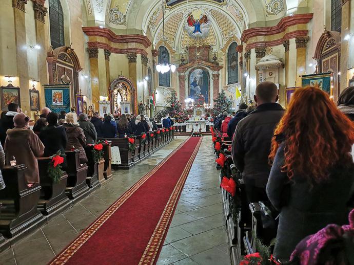 Gyomaendrőd szenteste 2022